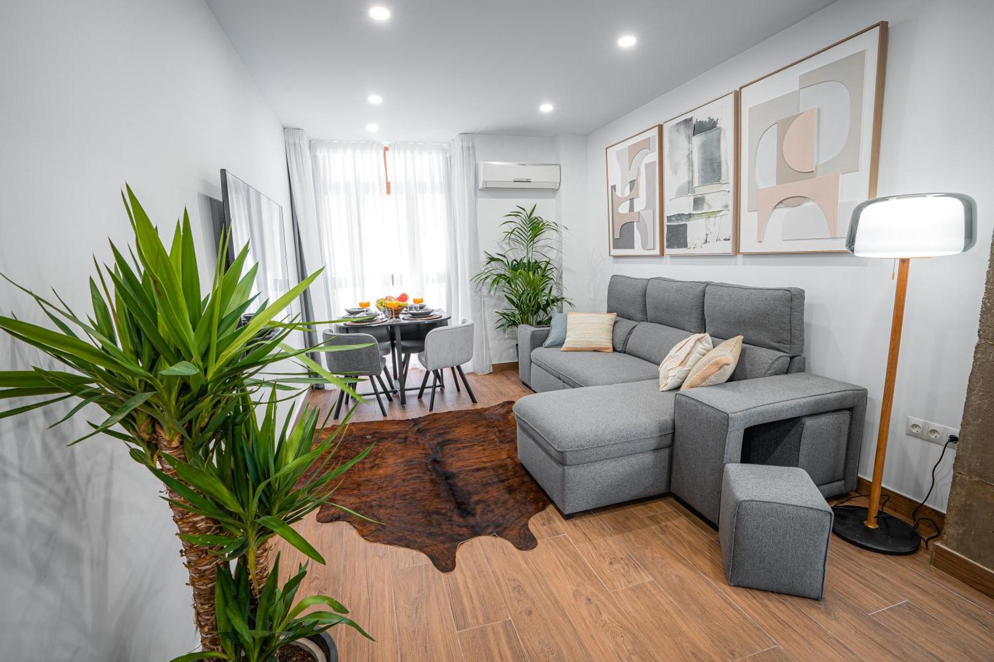 גרנדה Apartamento La Tana Centro 2 מראה חיצוני תמונה