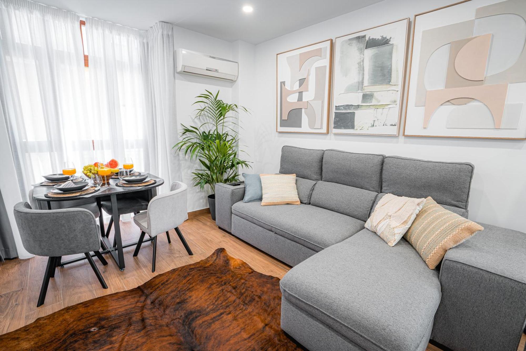 גרנדה Apartamento La Tana Centro 2 מראה חיצוני תמונה