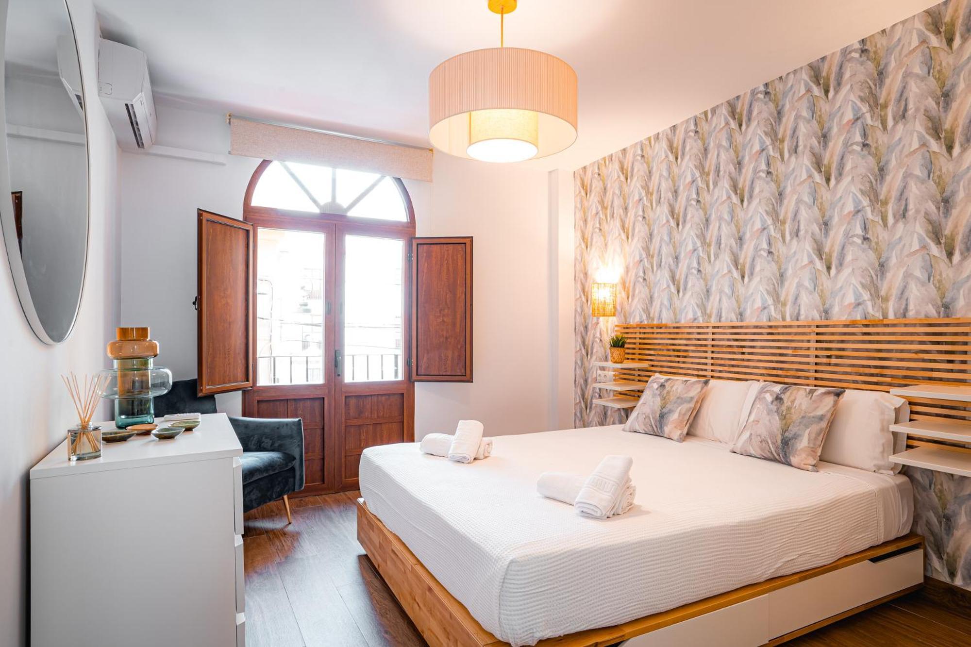 גרנדה Apartamento La Tana Centro 2 מראה חיצוני תמונה