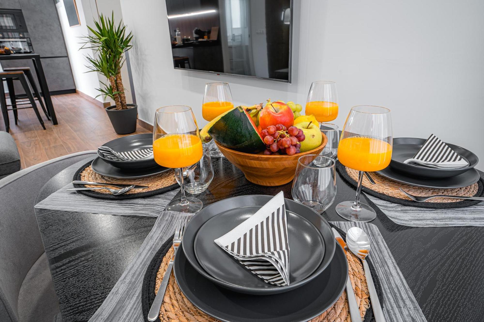 גרנדה Apartamento La Tana Centro 2 מראה חיצוני תמונה