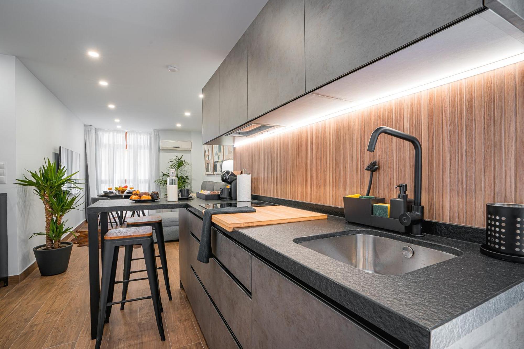 גרנדה Apartamento La Tana Centro 2 מראה חיצוני תמונה