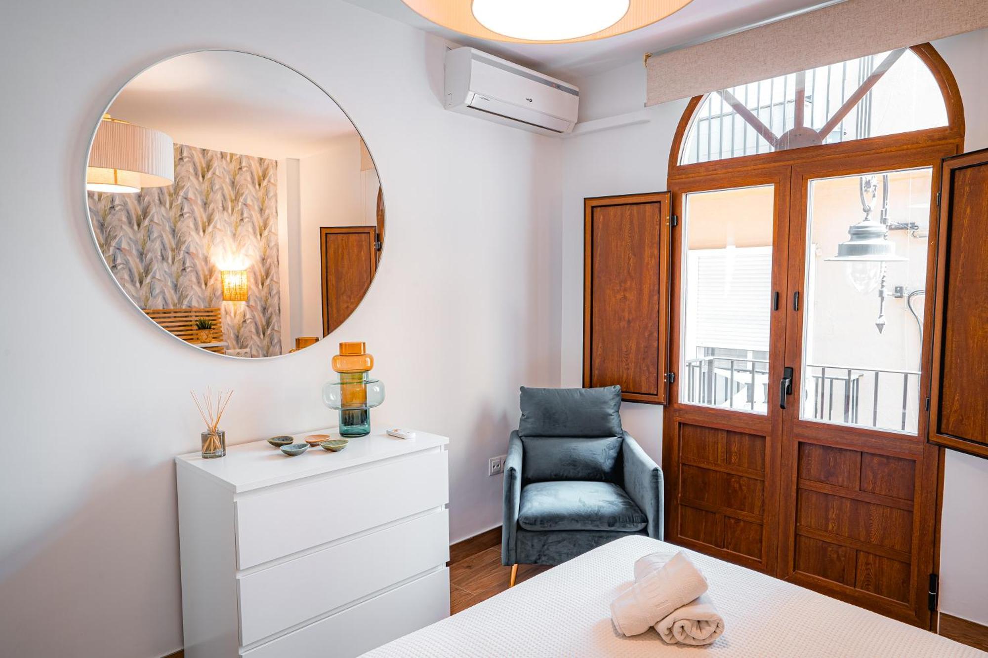 גרנדה Apartamento La Tana Centro 2 מראה חיצוני תמונה