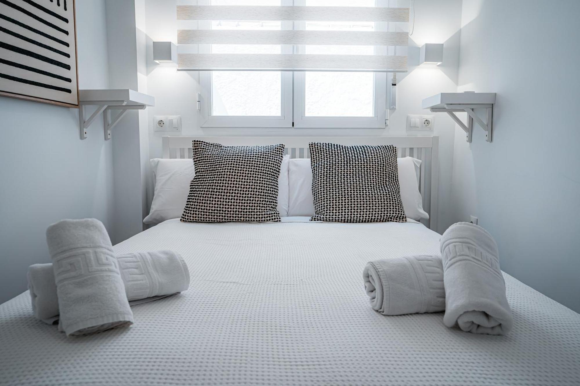 גרנדה Apartamento La Tana Centro 2 מראה חיצוני תמונה