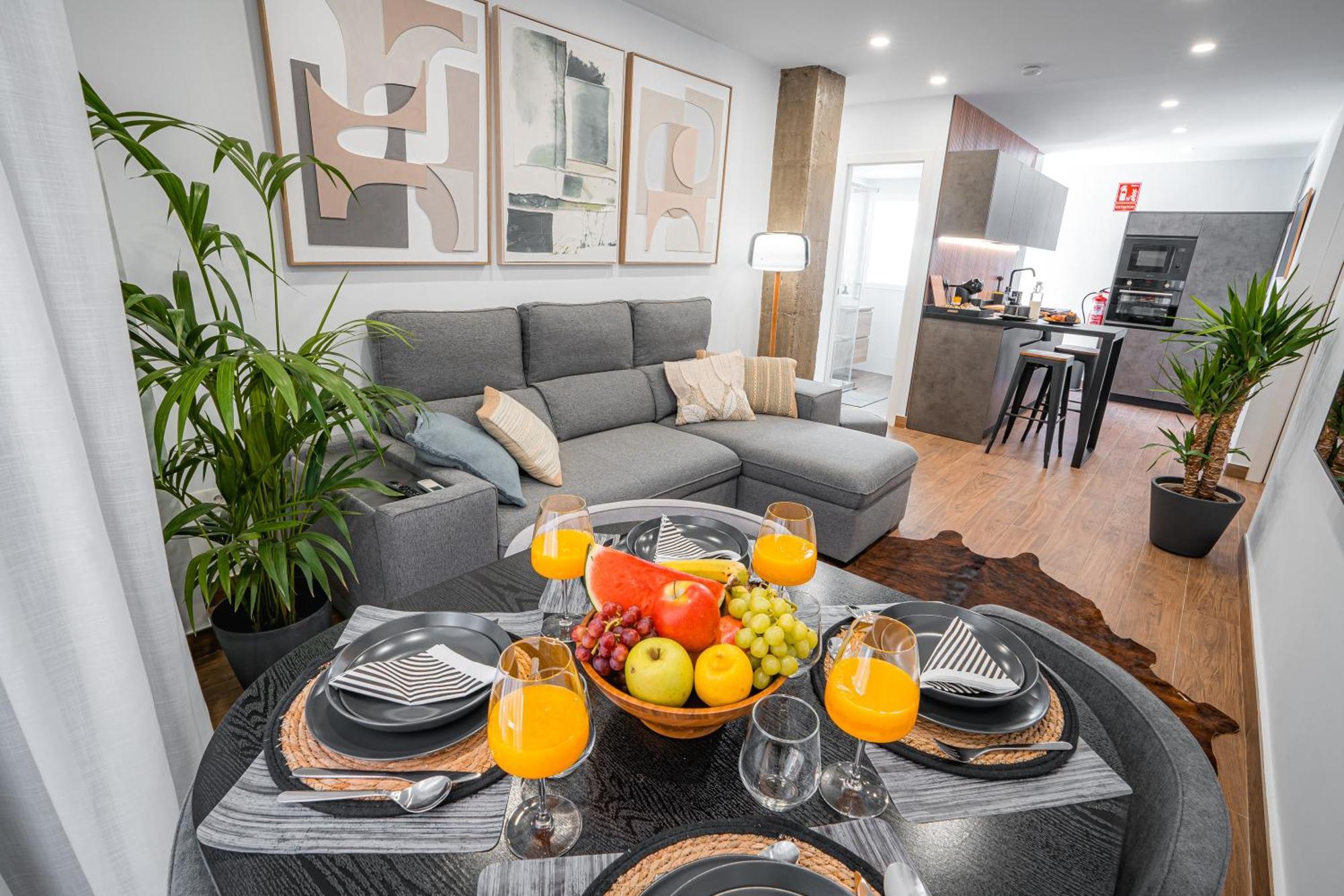 גרנדה Apartamento La Tana Centro 2 מראה חיצוני תמונה