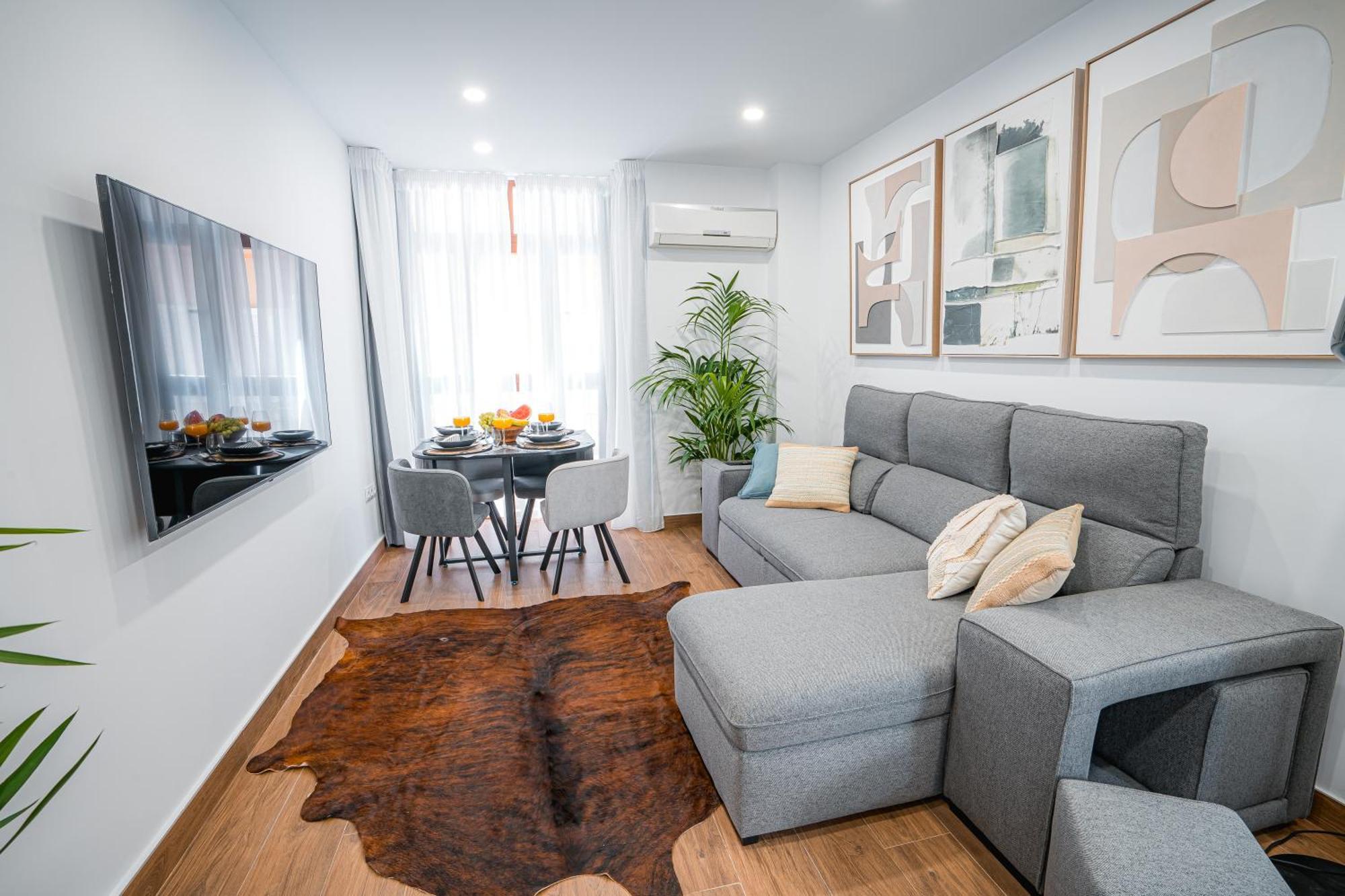 גרנדה Apartamento La Tana Centro 2 מראה חיצוני תמונה