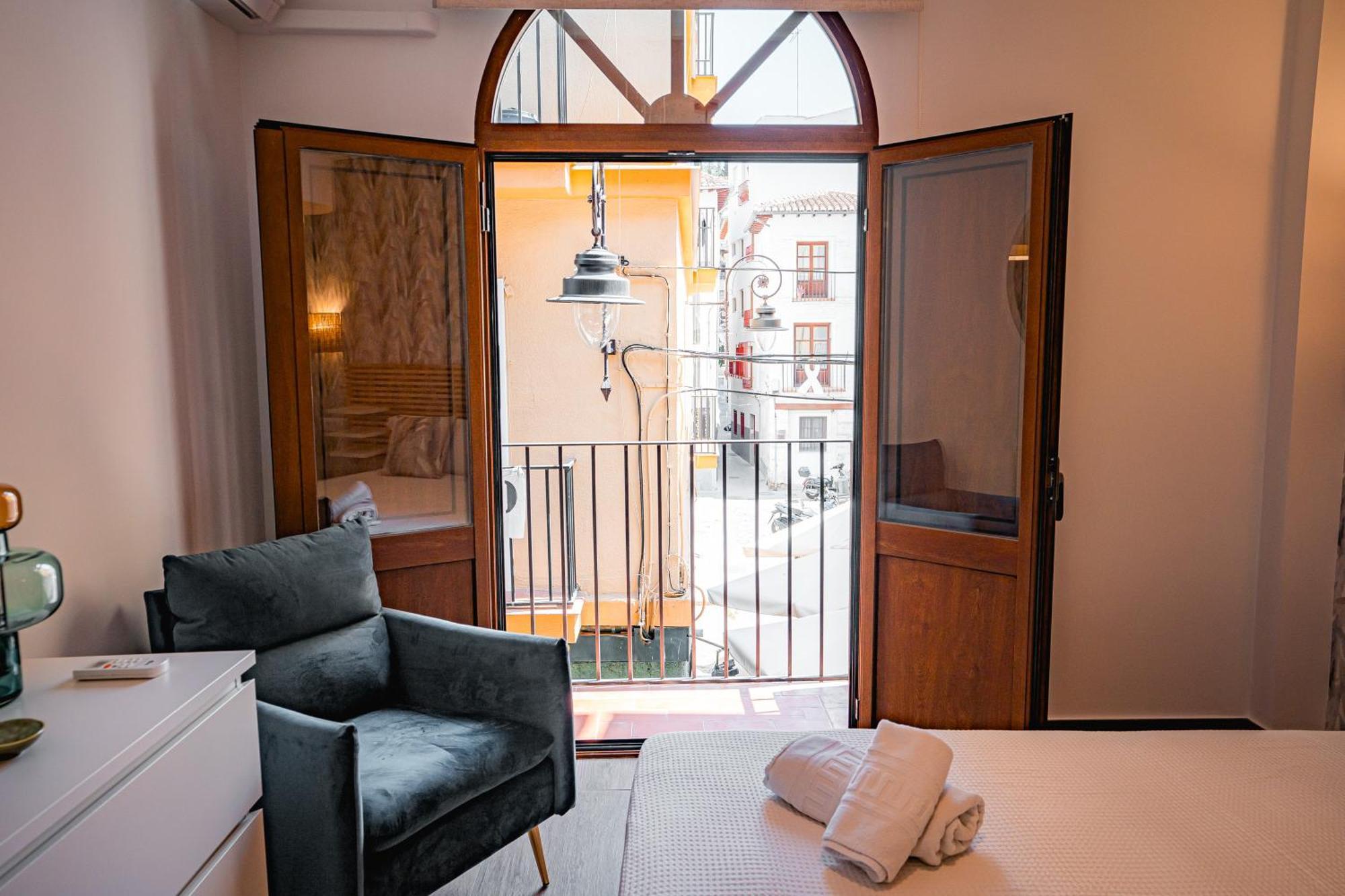 גרנדה Apartamento La Tana Centro 2 מראה חיצוני תמונה