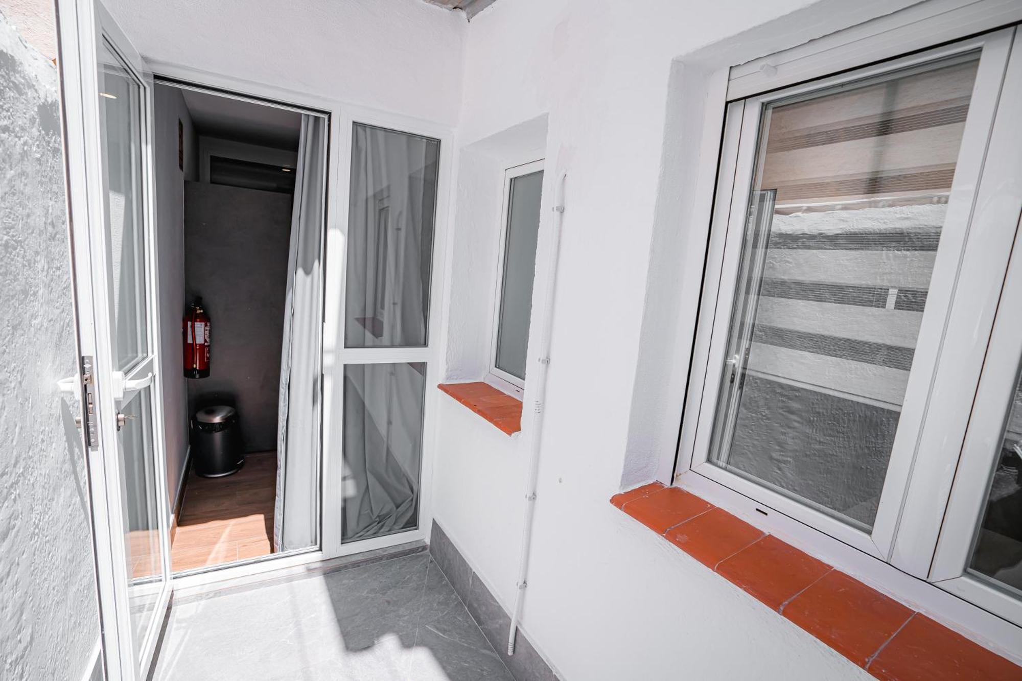 גרנדה Apartamento La Tana Centro 2 מראה חיצוני תמונה