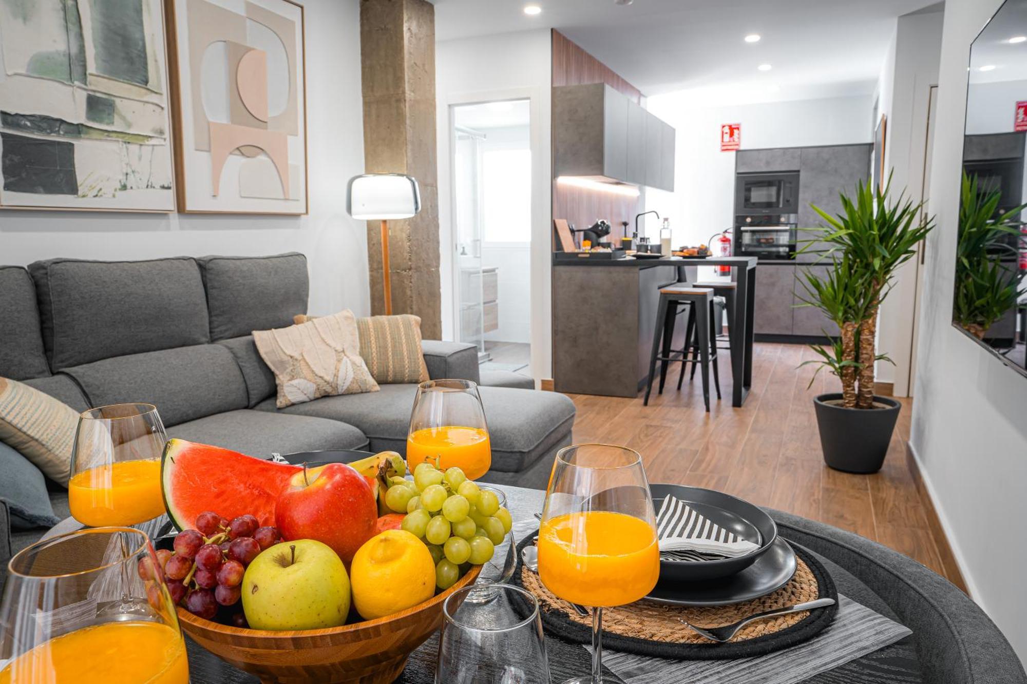 גרנדה Apartamento La Tana Centro 2 מראה חיצוני תמונה