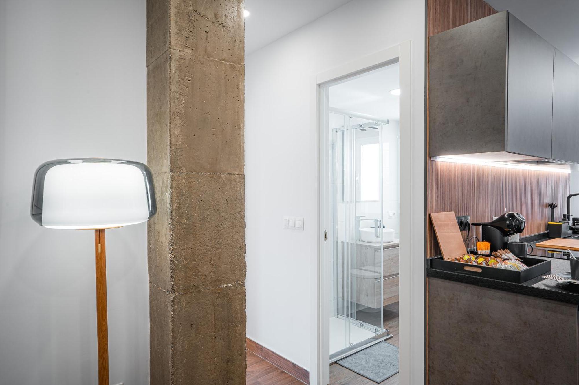 גרנדה Apartamento La Tana Centro 2 מראה חיצוני תמונה